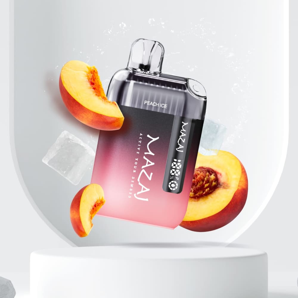 جهاز سحبة سيجارة مزاج انفينتي 9000 شفطة 50 نيكوتين...