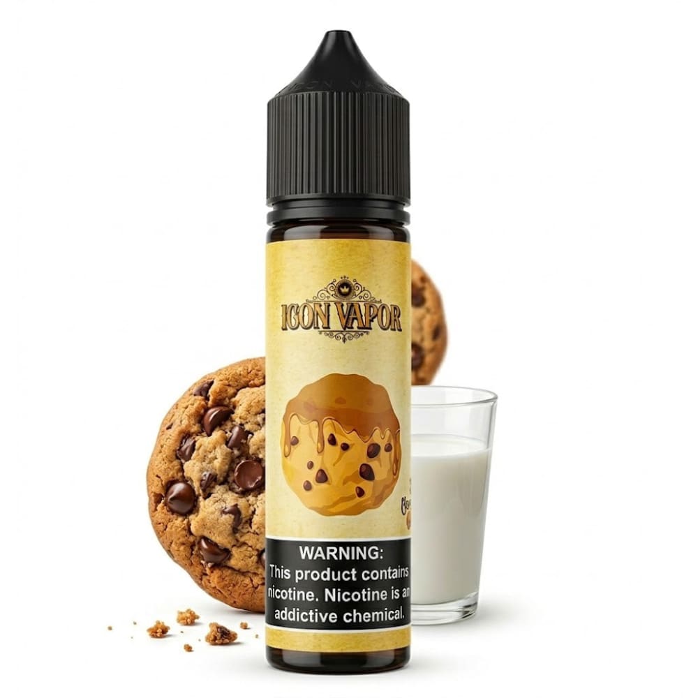 ICON VAPER نكهة فيب كوكيز من ايكون