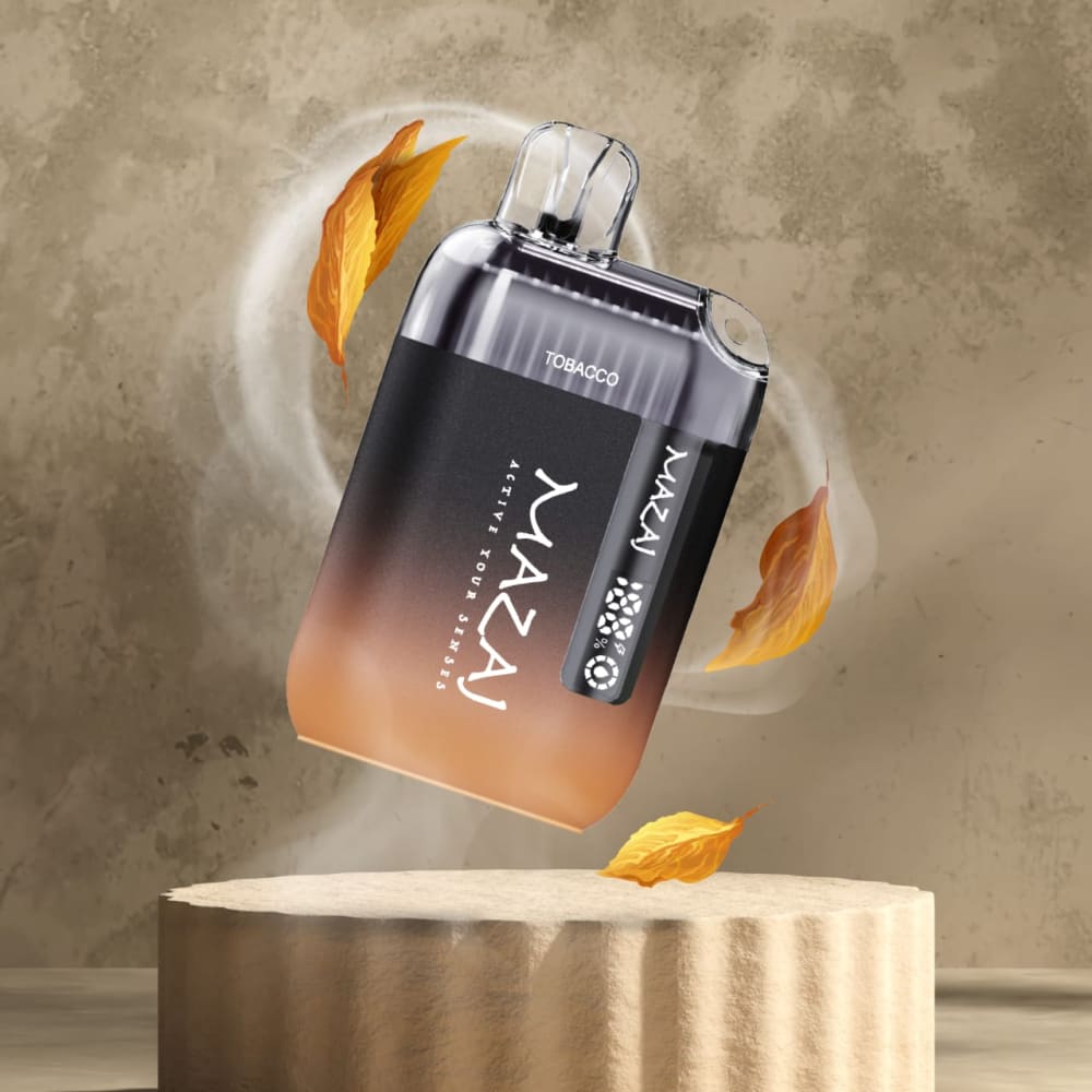 جهاز سحبة سيجارة مزاج انفينتي 9000 شفطة 50 نيكوتين...