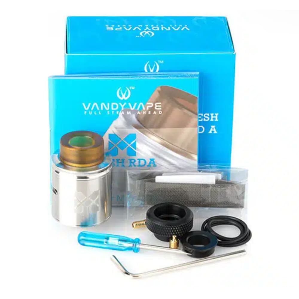 تانك ميش ار دي اي من فاندي فيب kylin rta