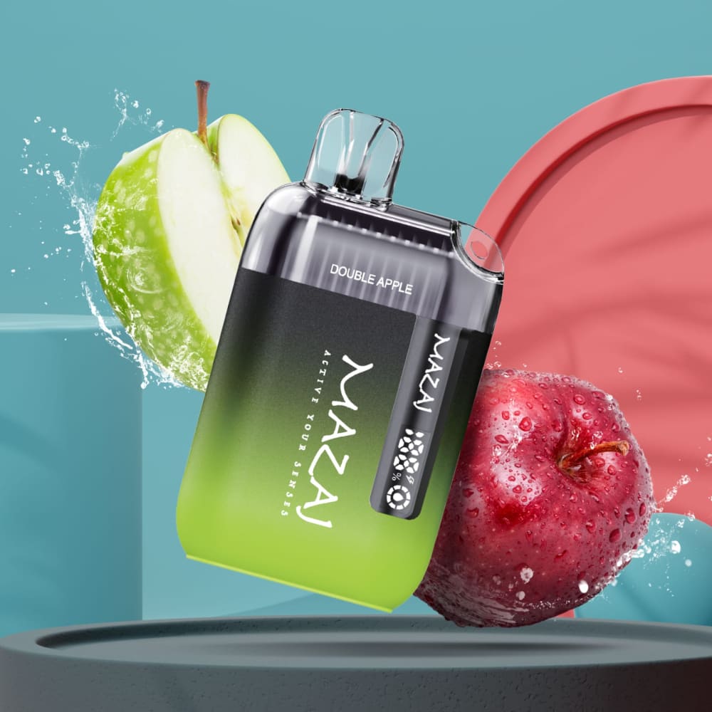 جهاز سحبة سيجارة مزاج انفينتي 9000 شفطة 50 نيكوتين...