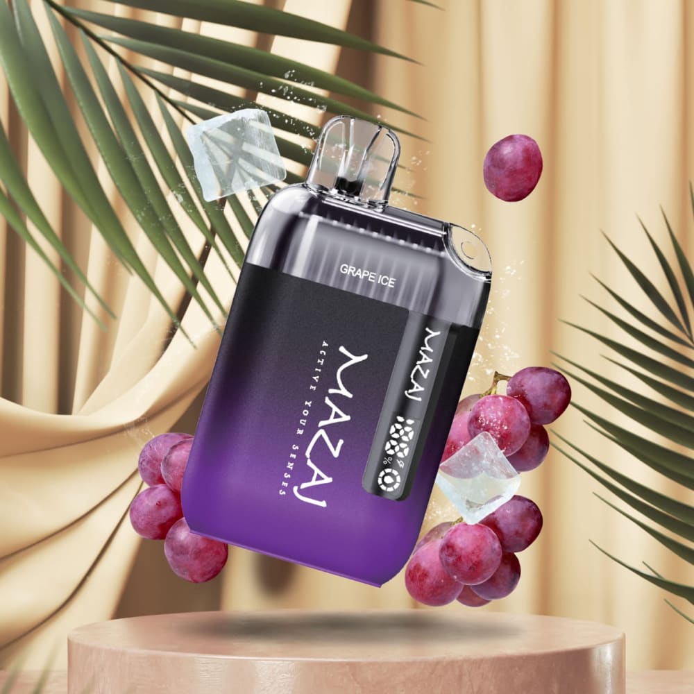 جهاز سحبة سيجارة مزاج انفينتي 9000 شفطة 20 نيكوتين...