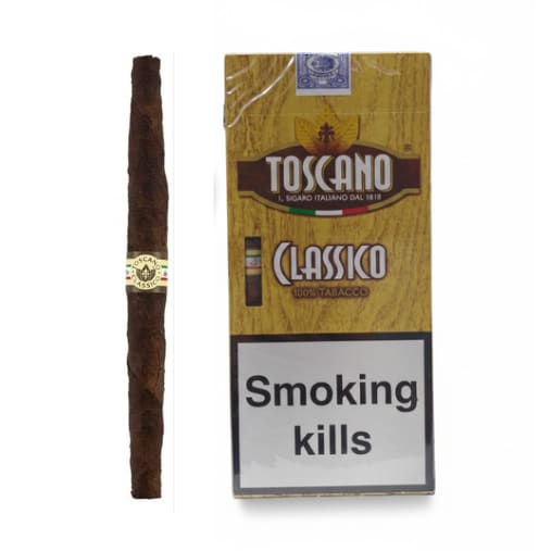 سيجار توسكانو نكهة كلاسيك توباكو TOSCANELLO CLASSI...