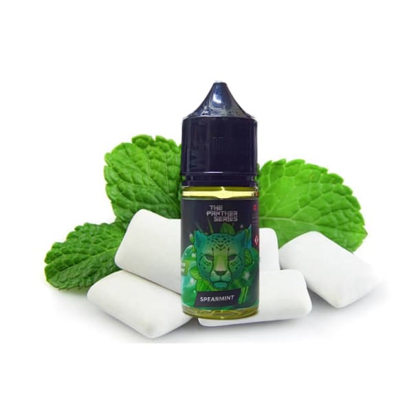 نكهة بنك بانثر علكة نعناع من دكتور فيب سولت نيكوتي...