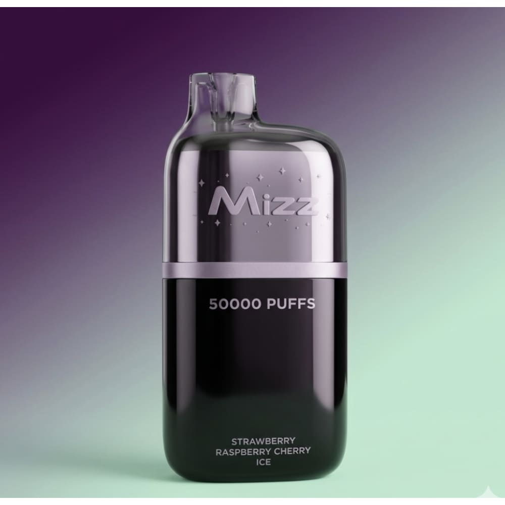 MIZZ M2 سحبة سيجارة ميز ام 2 50000 شفطة 50 نيكوتين...