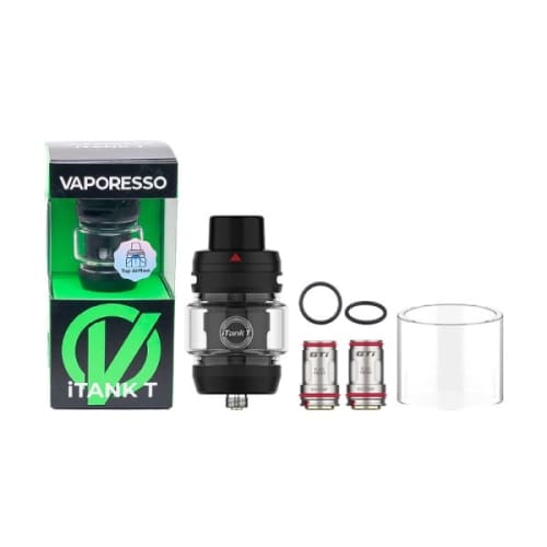 تانك تارقت فابريسو اي تانك تي Vaporesso iTank T