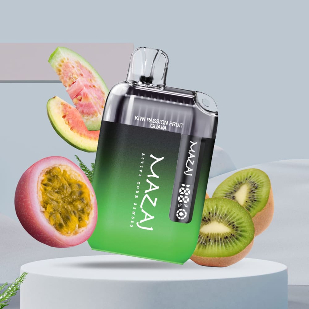 جهاز سحبة سيجارة مزاج انفينتي 9000 شفطة 50 نيكوتين...