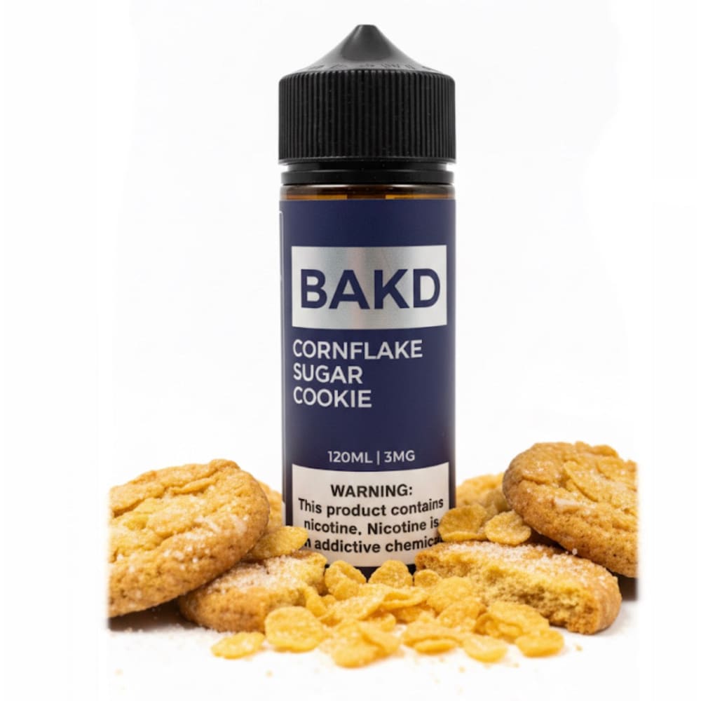 نكهة فيب 120 مل بيكيد كورن فليكس و كوكيز السكر من...