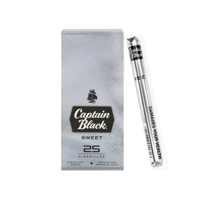 سيجار حبة واحدة كابتن بلاك سويت Captain Black Swee...