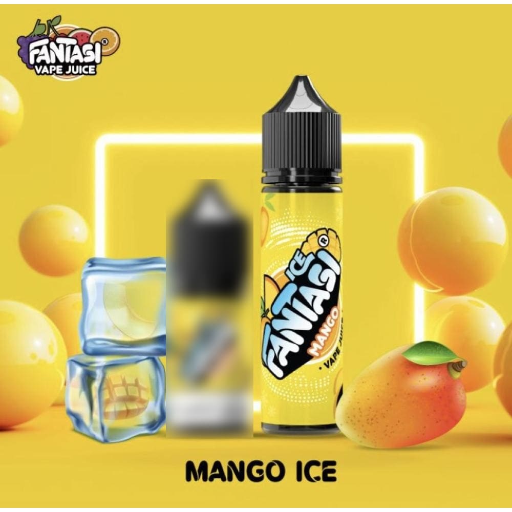 FANTASI نكهة فيب مانجو ايس من فانتسي