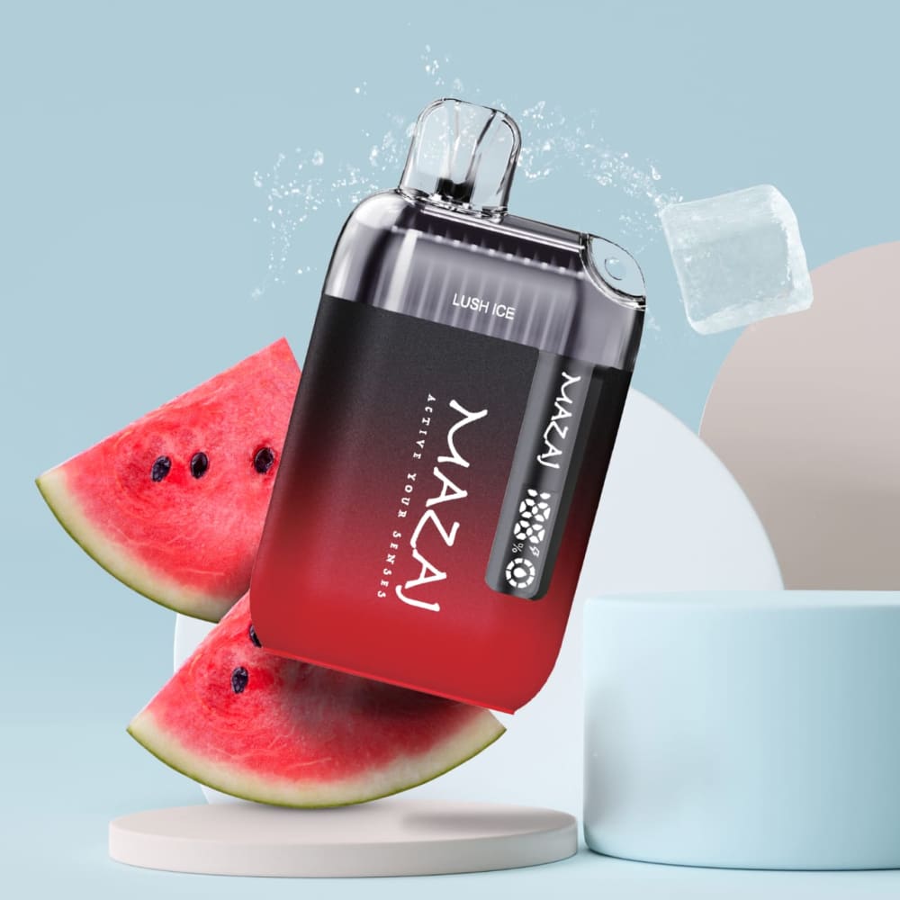 جهاز سحبة سيجارة مزاج انفينتي 9000 شفطة 50 نيكوتين...