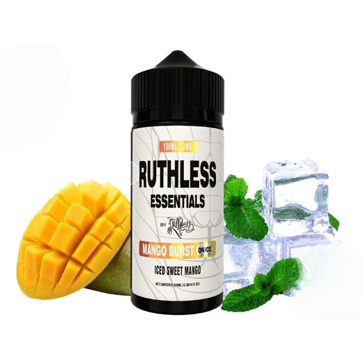 نكهة مانجو ايس روثلس 100 مل Ruthless