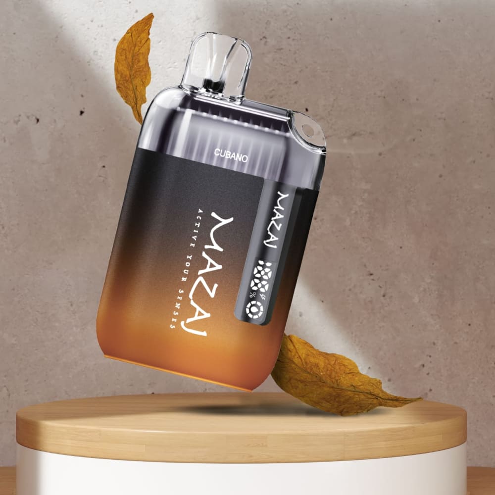 جهاز سحبة سيجارة مزاج انفينتي 9000 شفطة 50 نيكوتين...