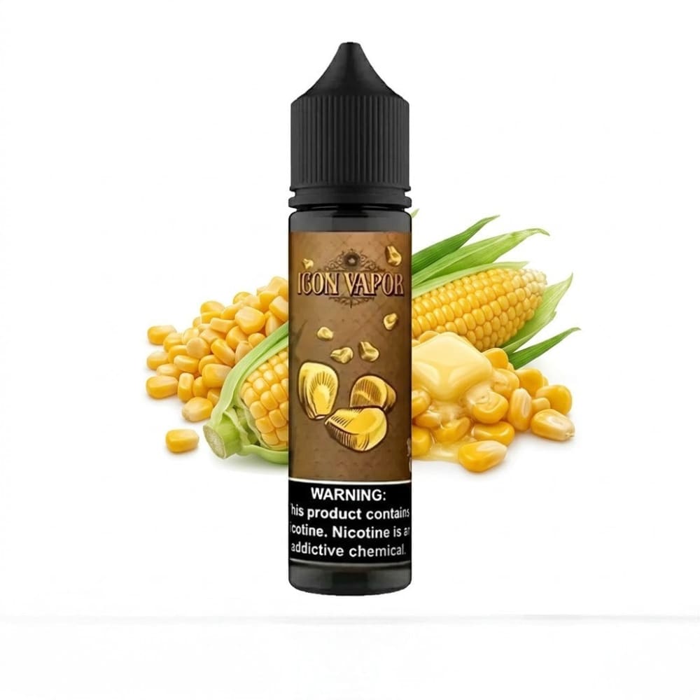 ICON VAPER نكهة فيب الذرة من ايكون