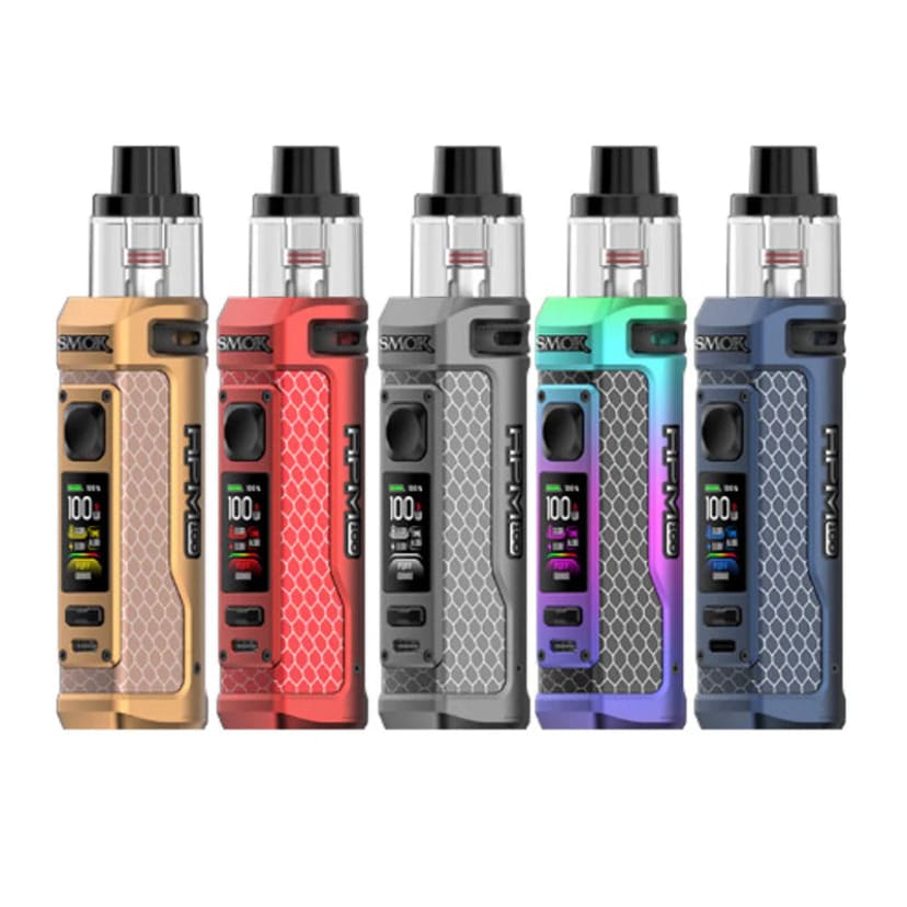 SMOK RPM 100 جهاز شيشة سموك ار بي ام