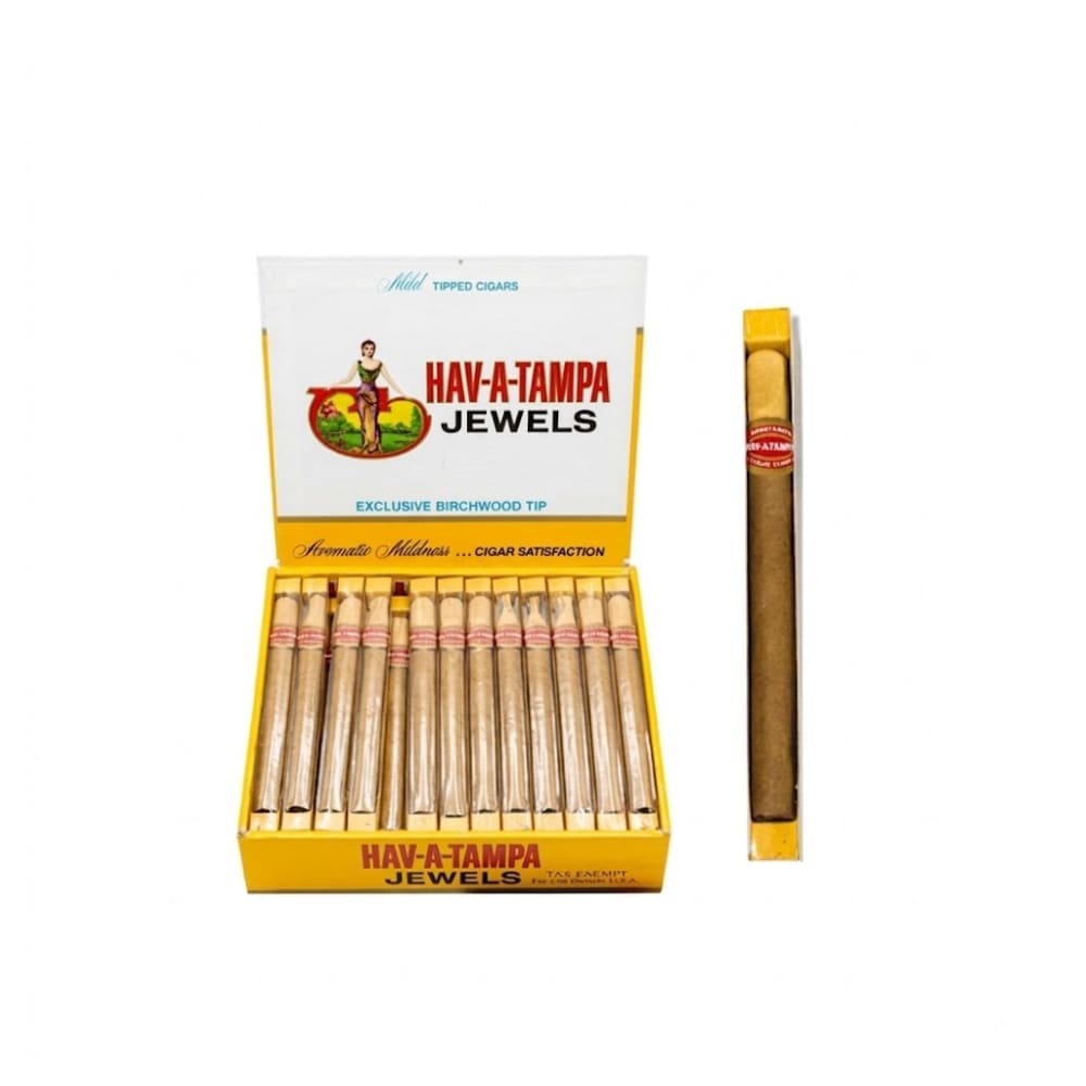 سيجار حبة واحدة هاف-ا-تامبا جولز CIGAR HAV-A-TAMPA...