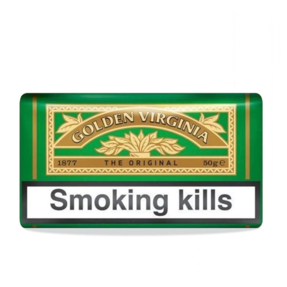 تبغ توباكو قولدن فيرجينيا GOLDEN VIRGINIA THE ORIG...