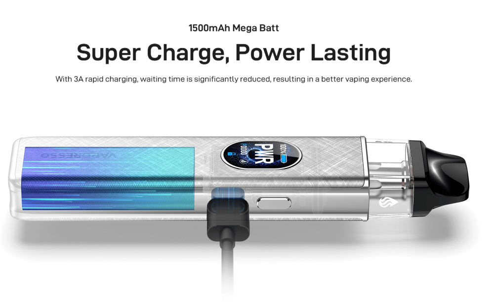 Vaporesso Xros 5 جهاز سحبة و شيشة اكس روز 5 من فيب...