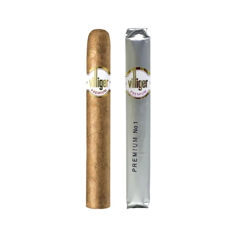 سيجار فيليجر بريميوم رقم 1 سومطرة Villiger PREMIUM...