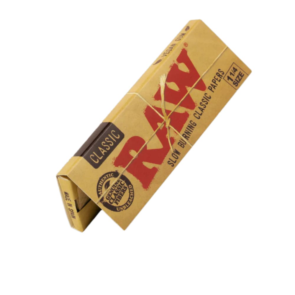 RAW Classicورق راو كلاسك 1 1/4