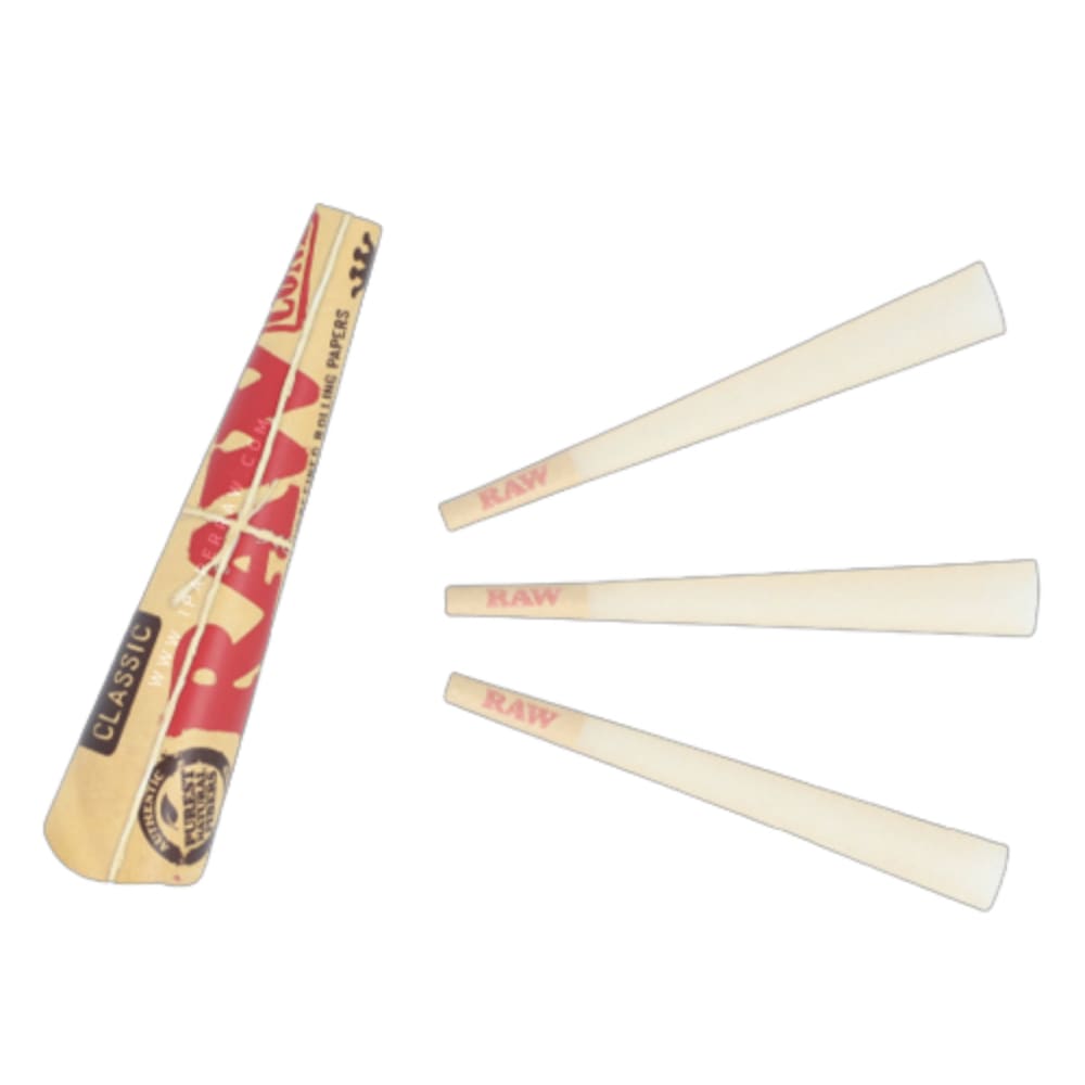 ورق راو جاهز ملفوفه كلاسك RAW CLASSIC king size 1...