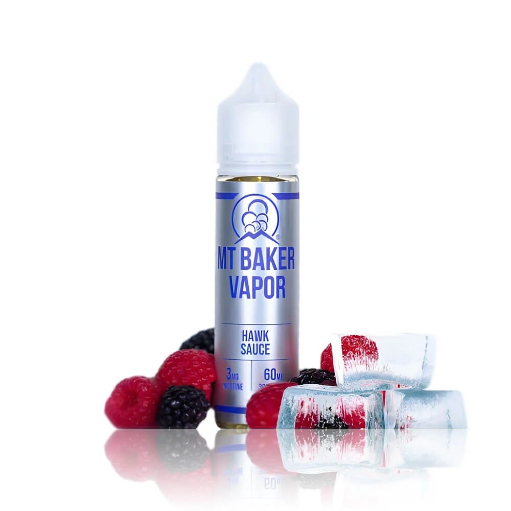 نكهة فيب هوك صوص توت احمر ايس من ام تي بايكر HAWK...