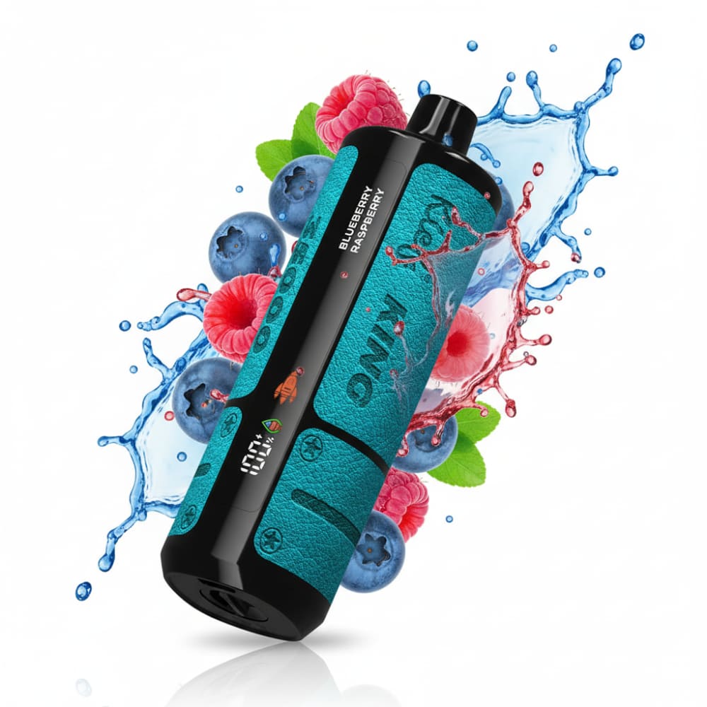 جهاز فيب شيشة كيف كينج 3 نيكوتين 50000 شفطة عدة نك...