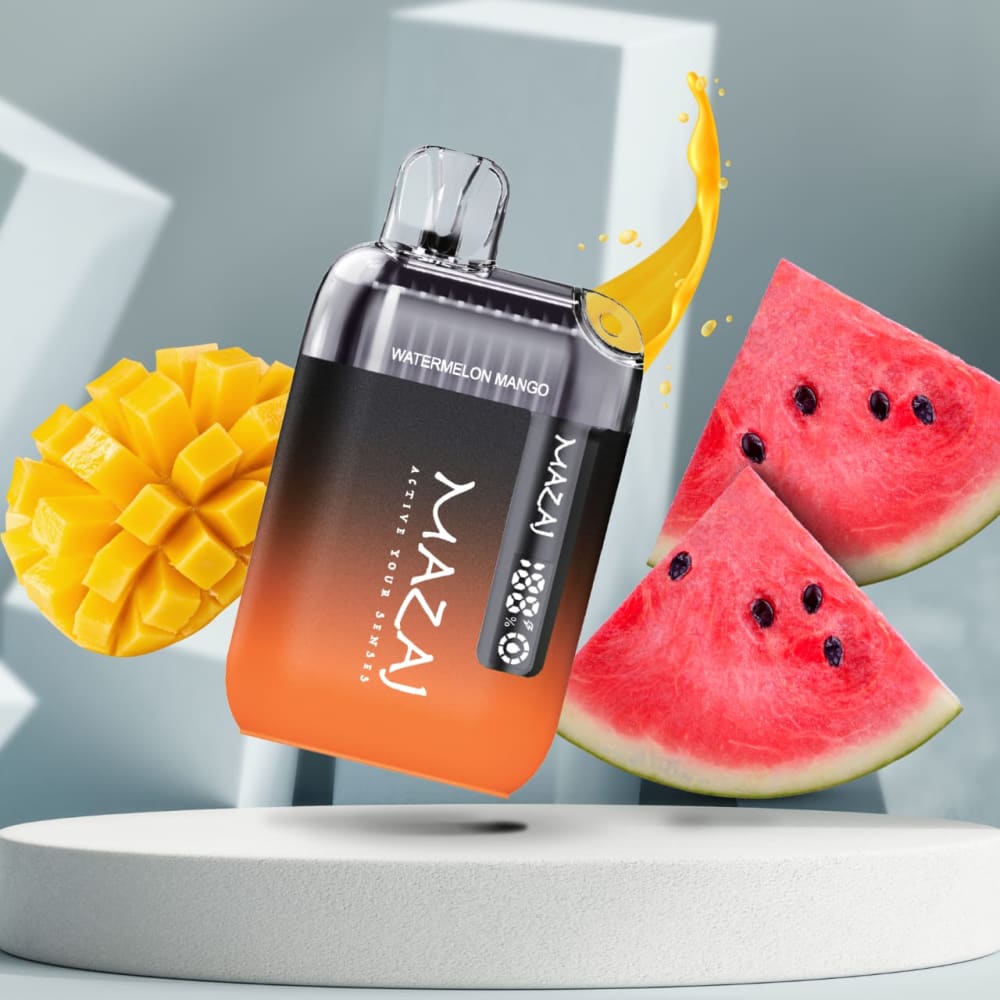 جهاز سحبة سيجارة مزاج انفينتي 9000 شفطة 20 نيكوتين...