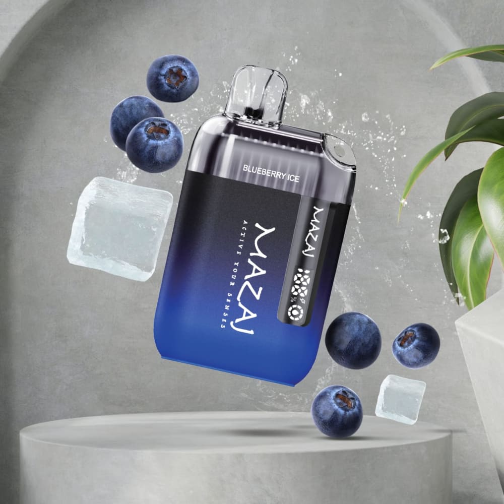 جهاز سحبة سيجارة مزاج انفينتي 9000 شفطة 20 نيكوتين...