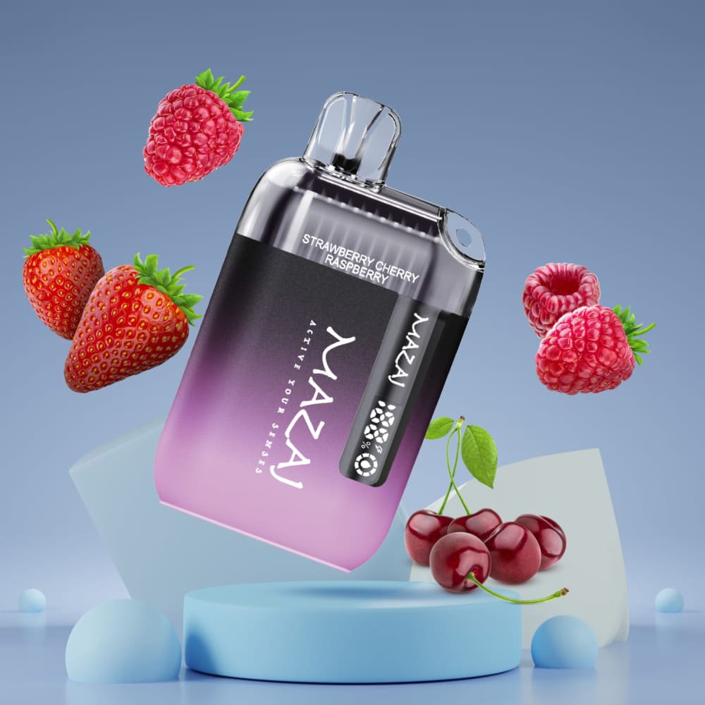 جهاز سحبة سيجارة مزاج انفينتي 9000 شفطة 50 نيكوتين...