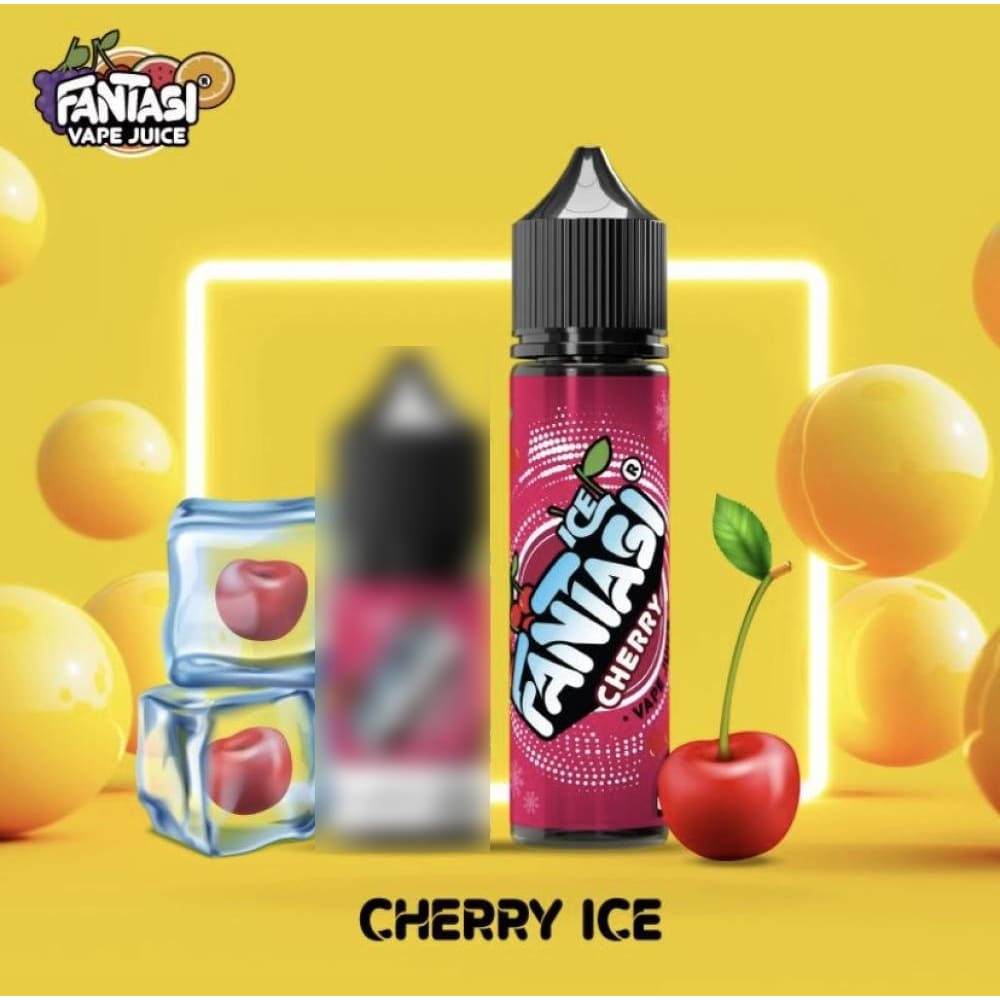 FANTASI نكهة فيب كرز ايس من فانتسي